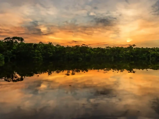 Why 5 Days in the Deep Amazon is Unmatched