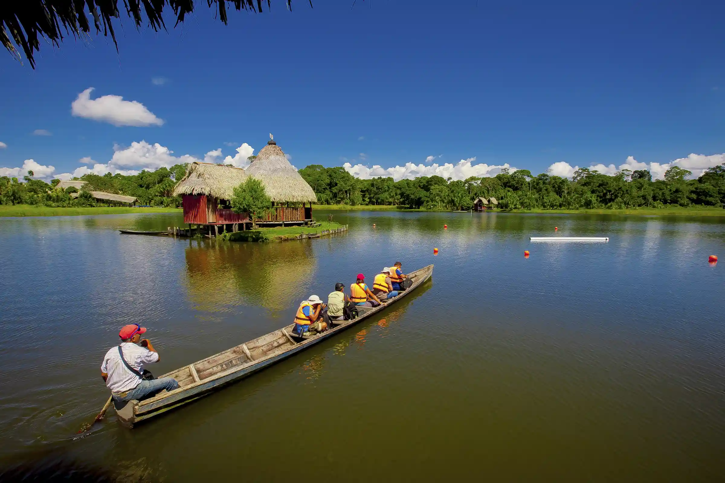 Manu Cultural Zone