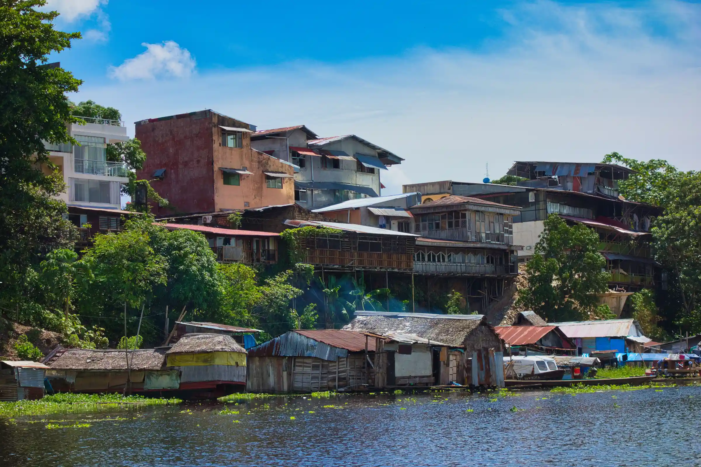 Iquitos Tours